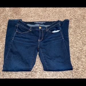 American Eagle Jeggings